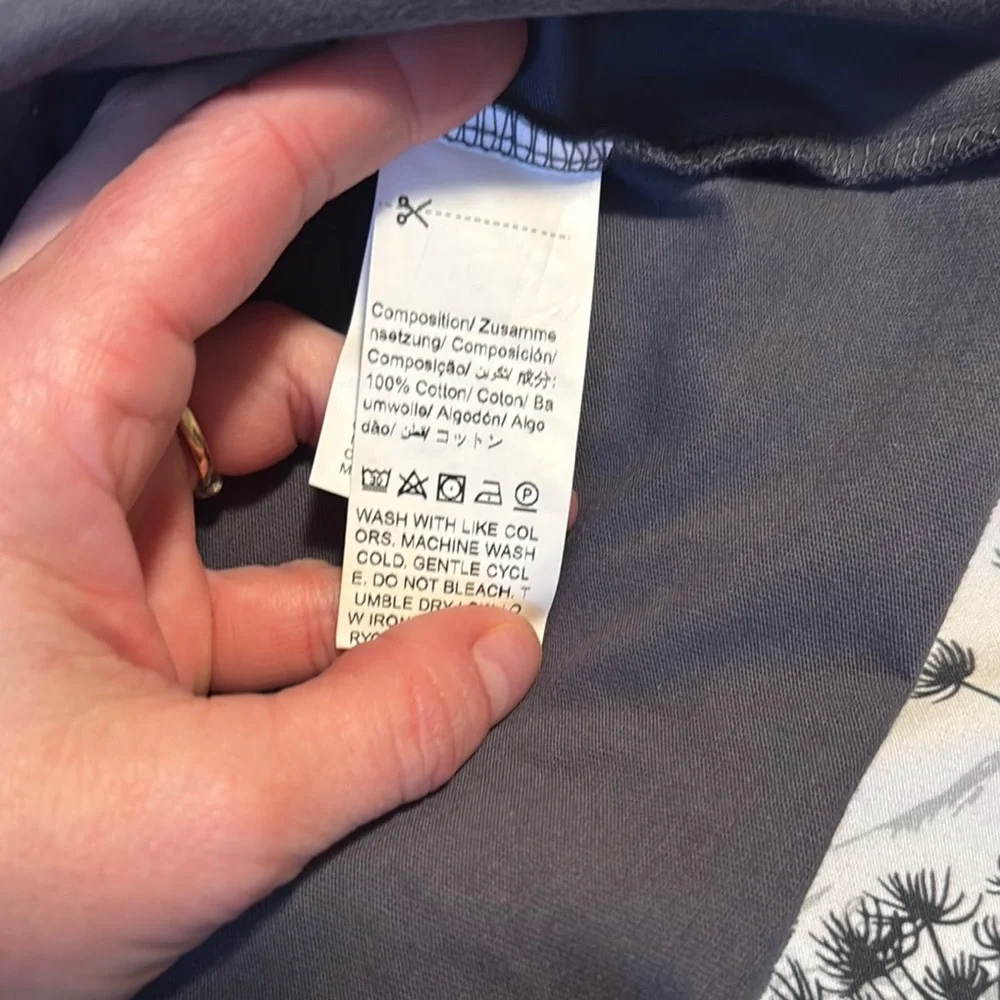 SHEIN || NWOT Gray Cat Attitude Oversized T-Shirt (M)